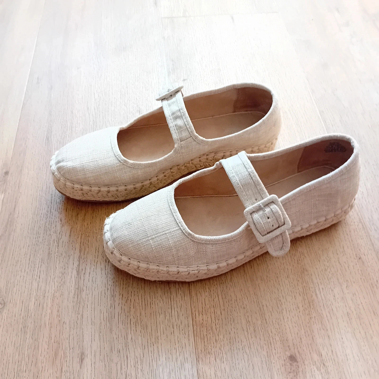 💙 Espadrilles Morgan Taylor